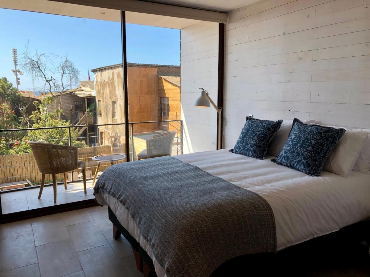 Hotel Mar & Vino Pichilemu Εξωτερικό φωτογραφία